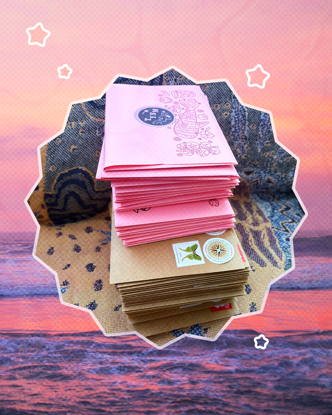 June Silly Mail En Route!! 📦
