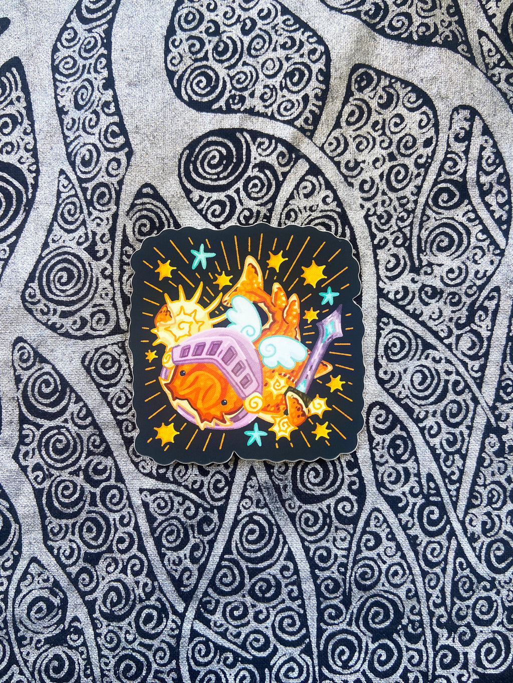 15 Silly Shark Sticker Bundle