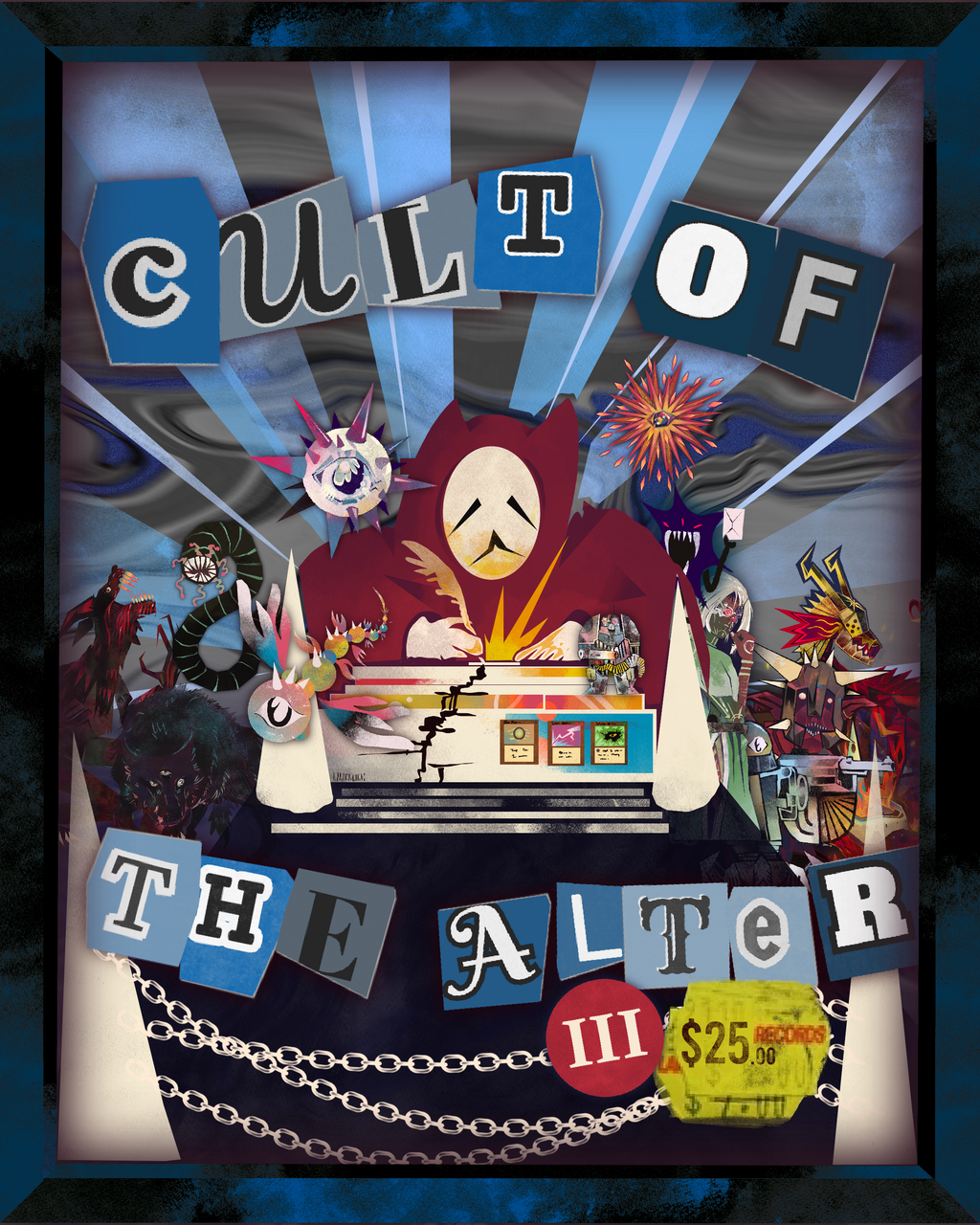 III - Cult of the Alter