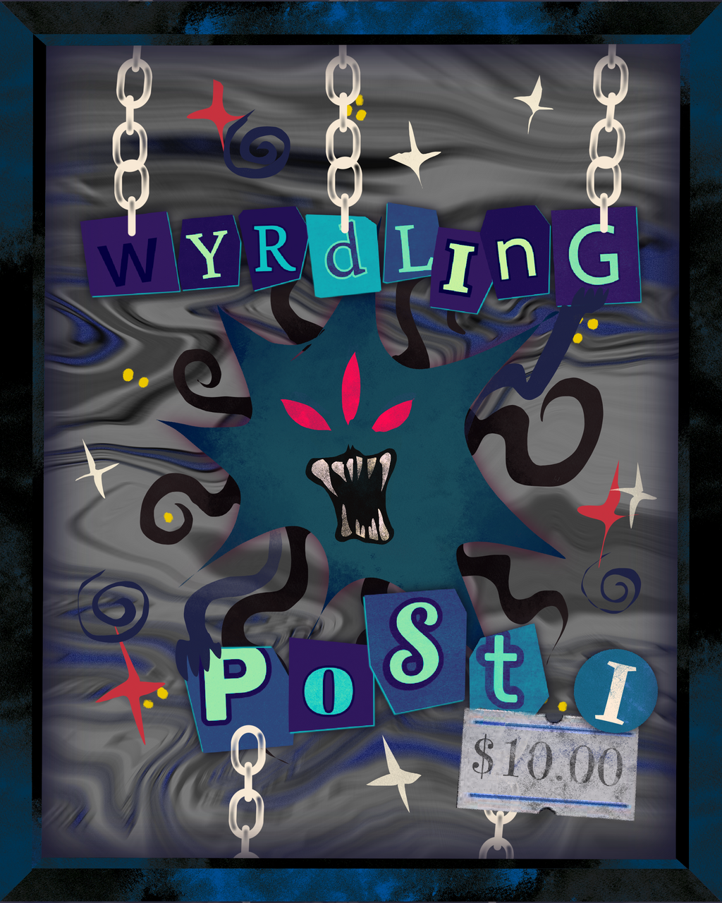 I - Wyrdling Post