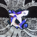 6 Crystal Shark Sticker Bundle