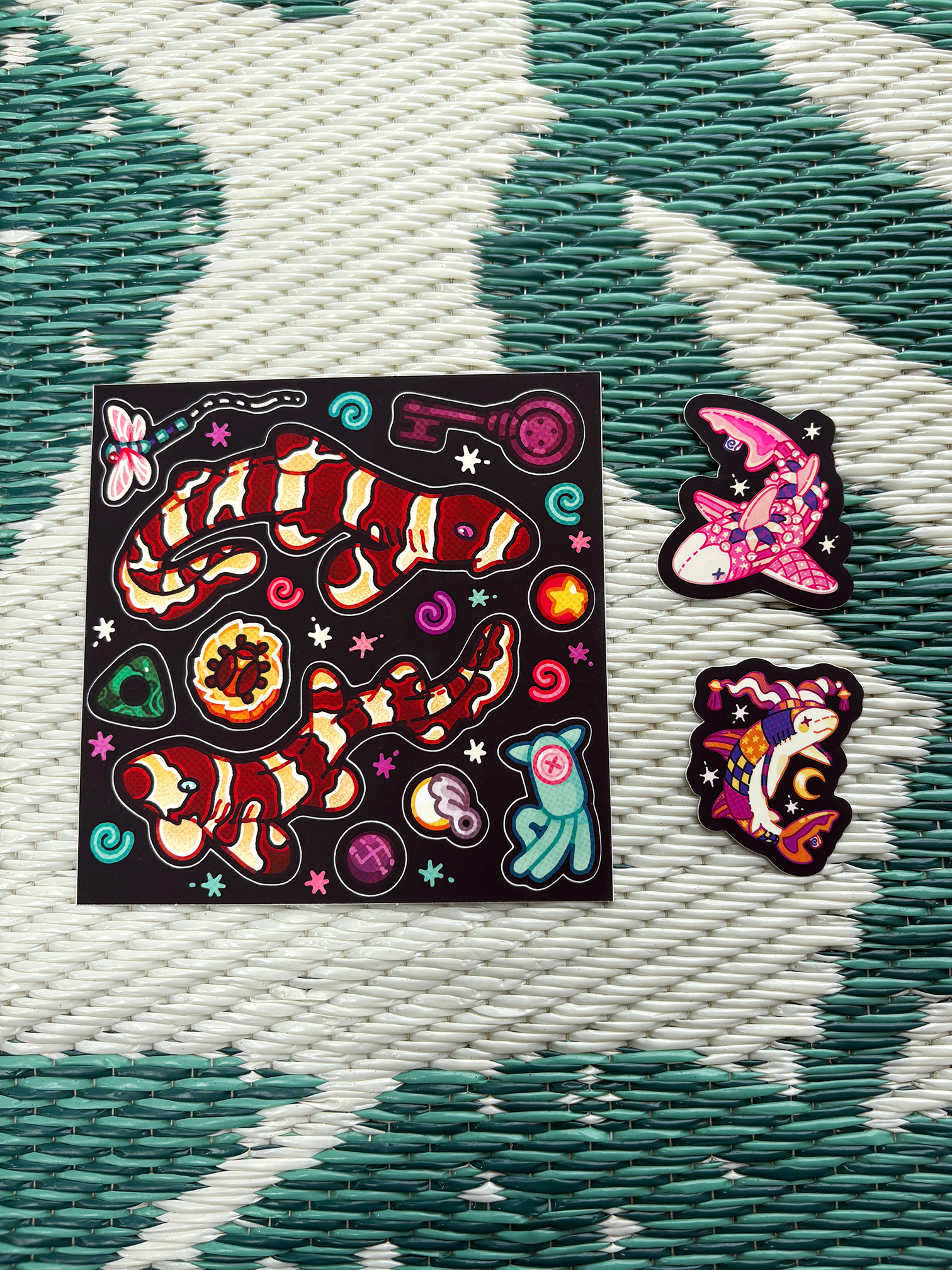 2025 Coelacanth Collector Bundle