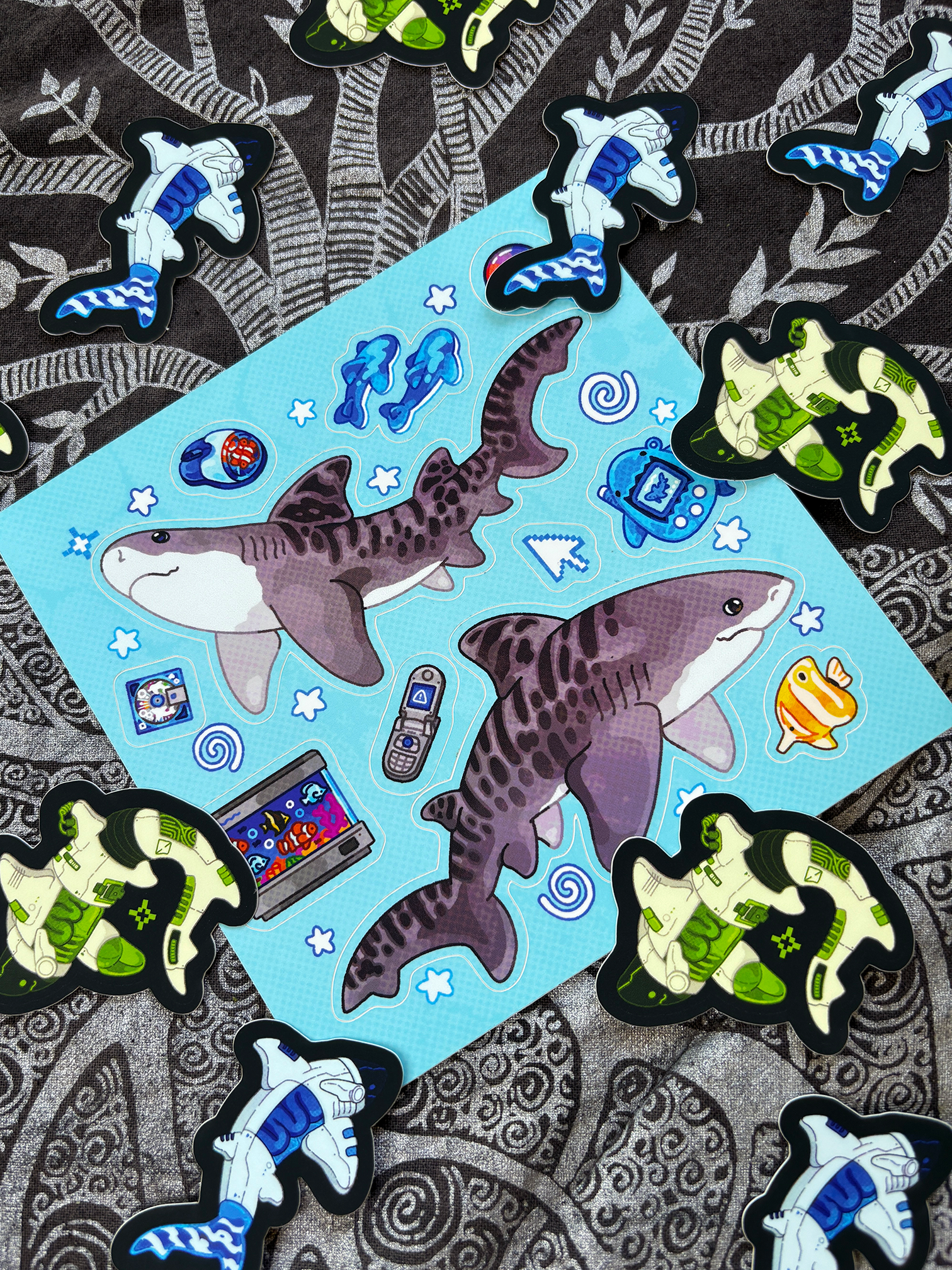 2025 Coelacanth Collector Bundle