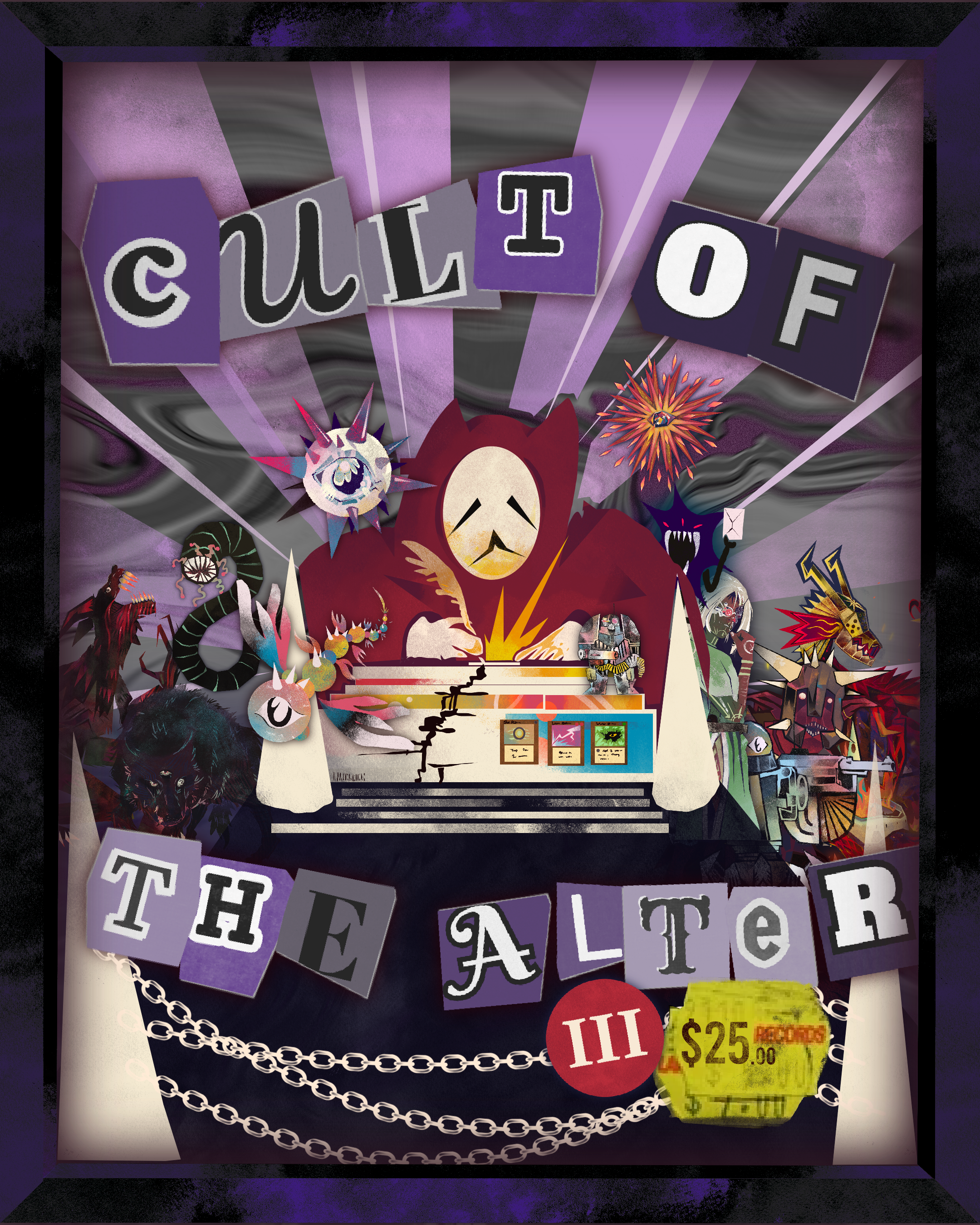 III - Cult of the Alter