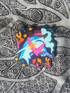 7 Silly Shark Sticker Bundle