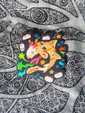 Epaulette Shark Druid Sticker