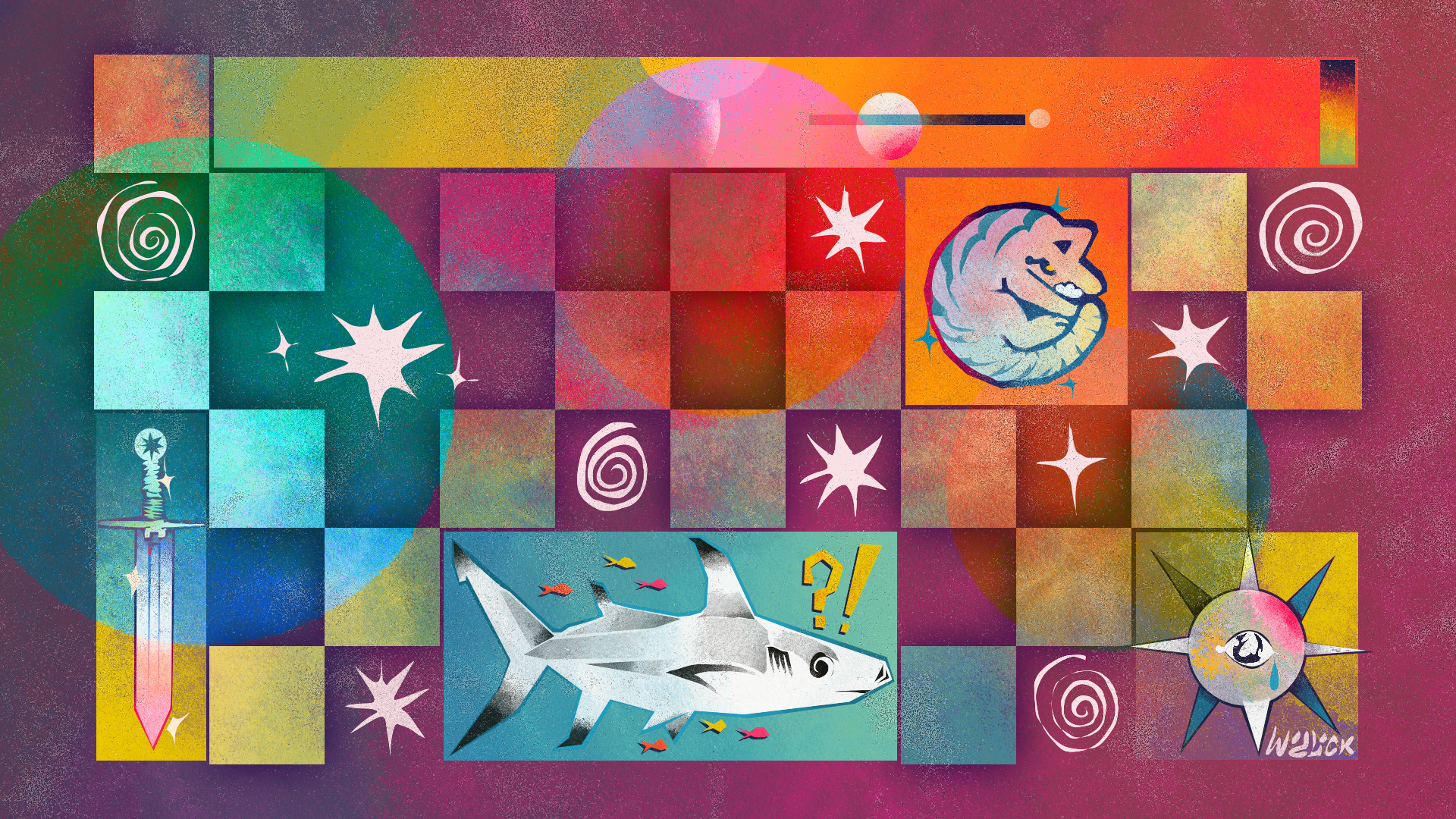 FREE! - The Woeful Cat Wallpaper