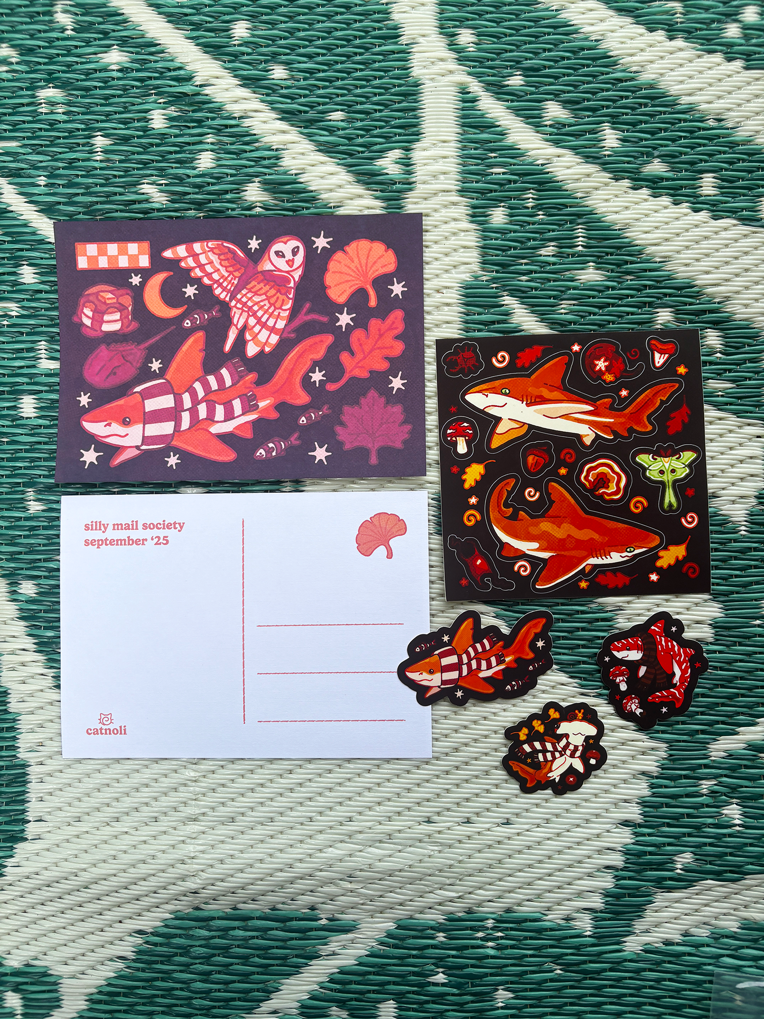 2025 Giant Manta Ray Guild Bundle