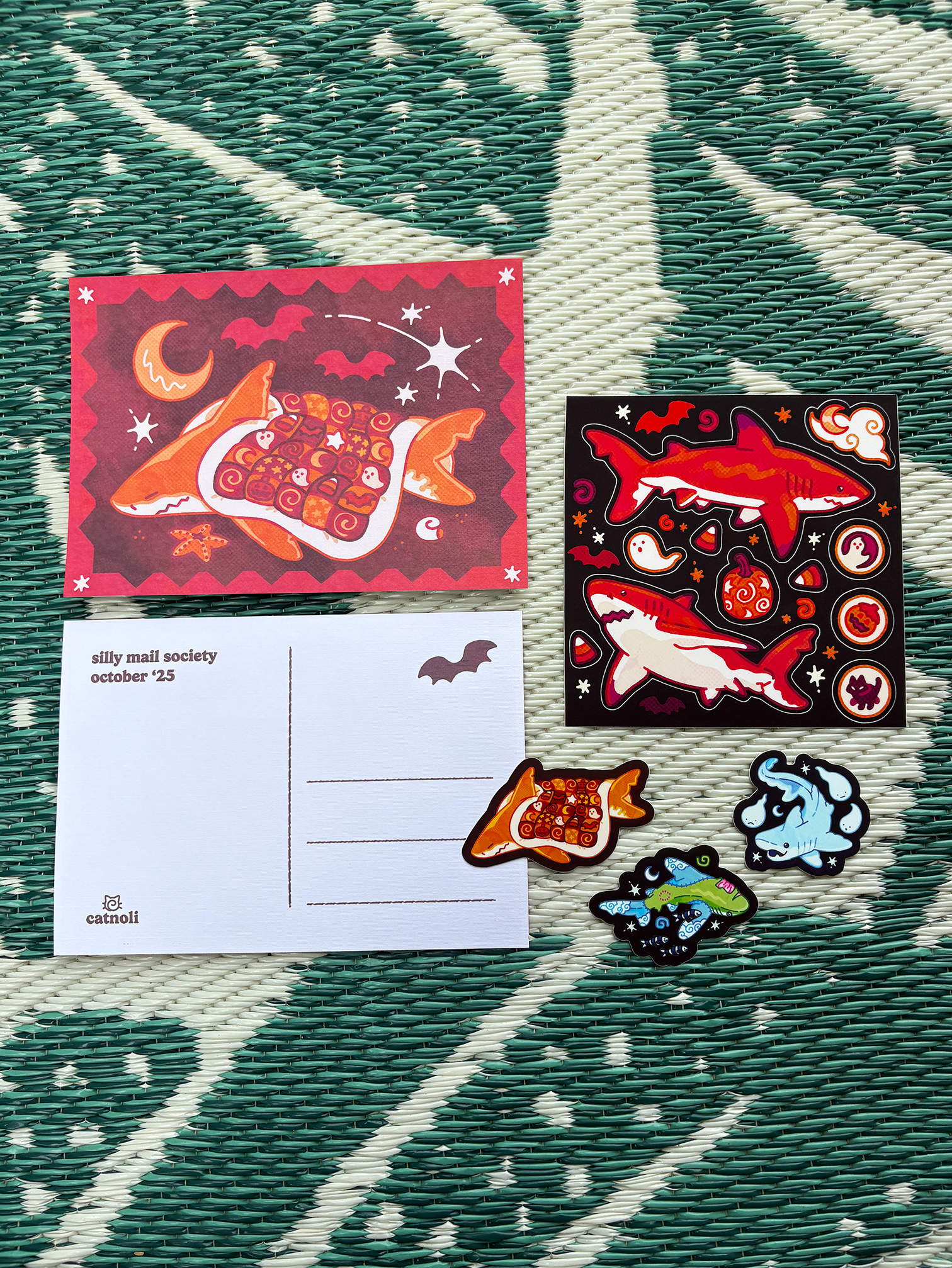 2025 Giant Manta Ray Guild Bundle