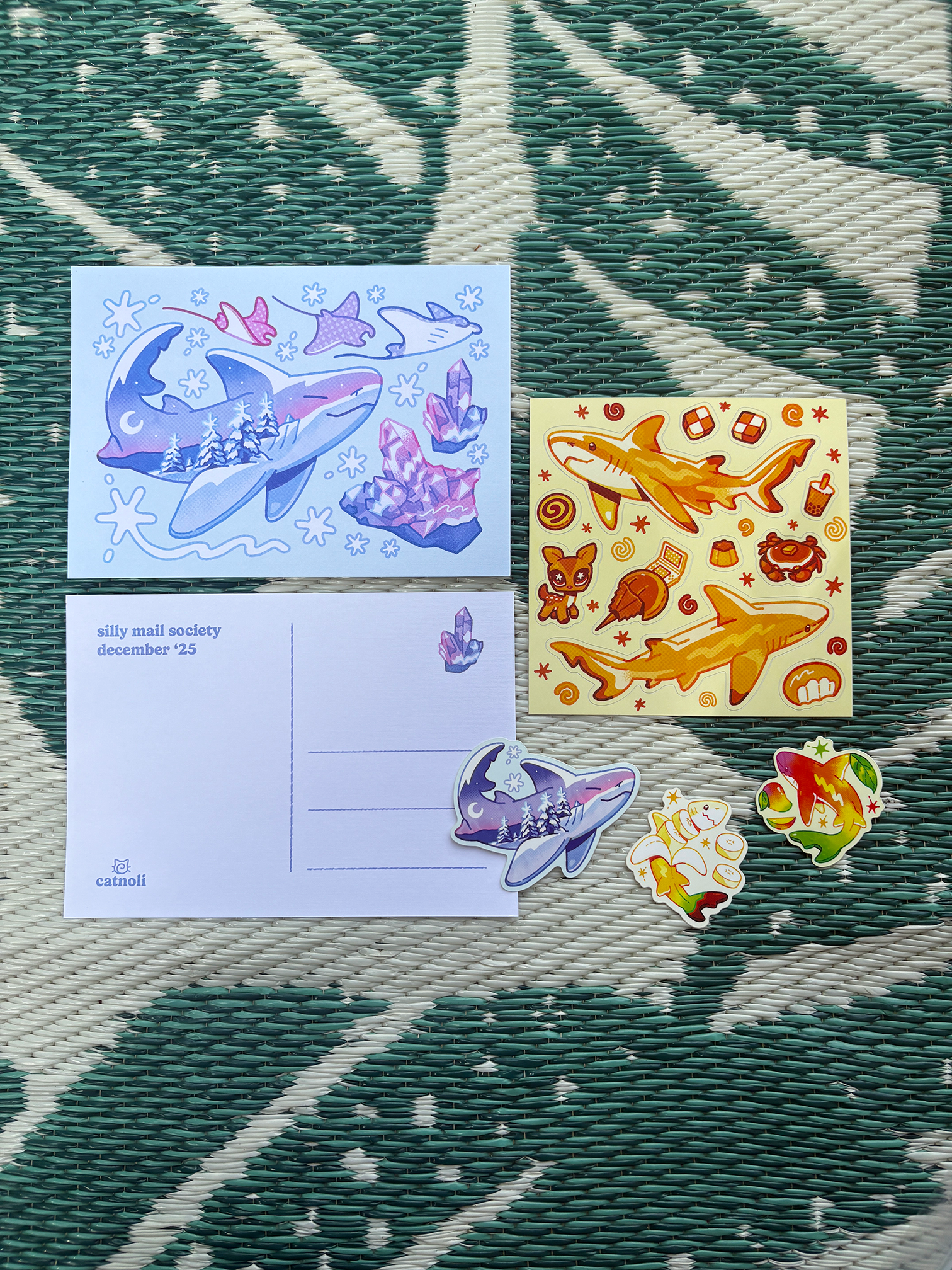 2025 Giant Manta Ray Guild Bundle