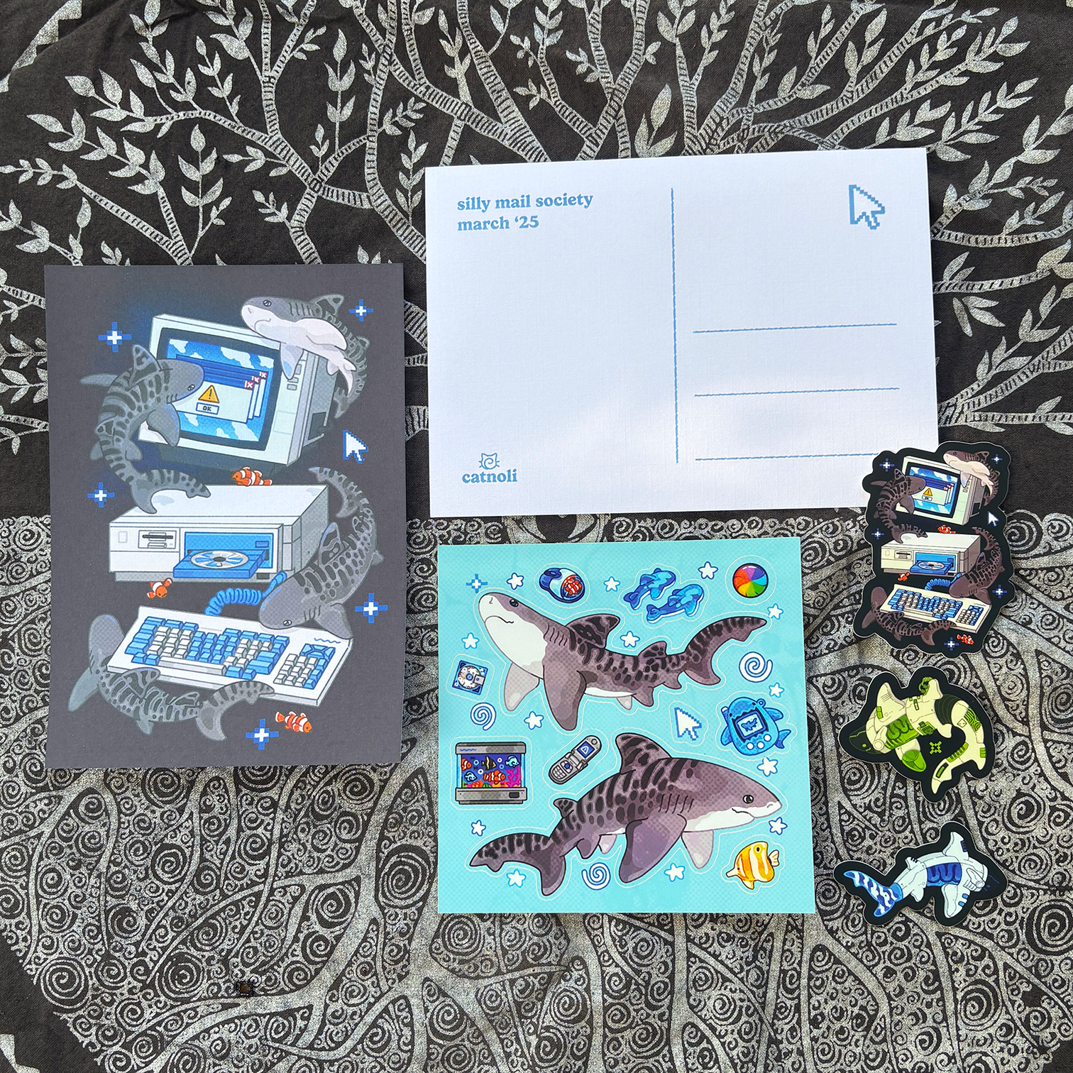 2025 Giant Manta Ray Guild Bundle