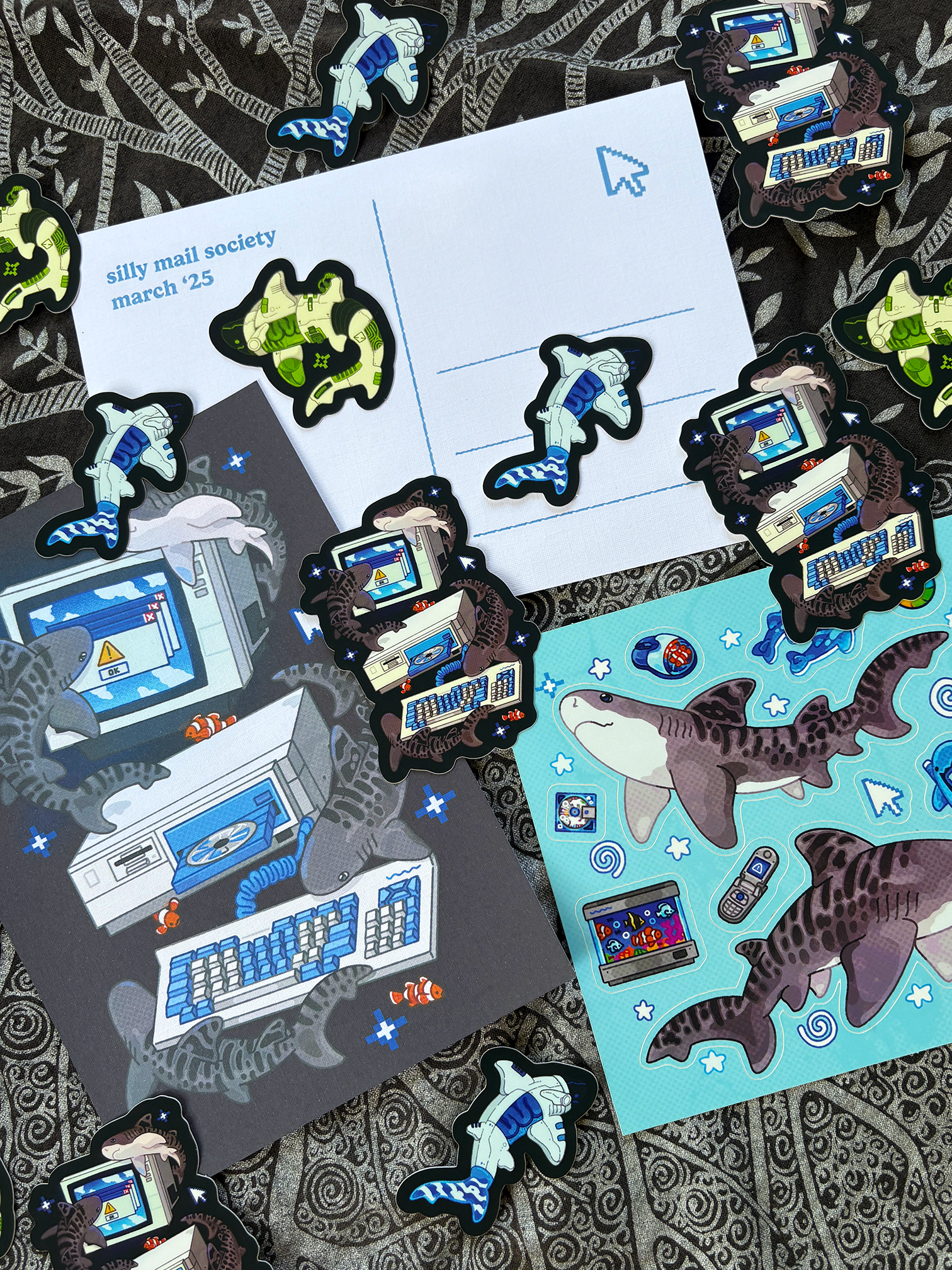 2025 Giant Manta Ray Guild Bundle