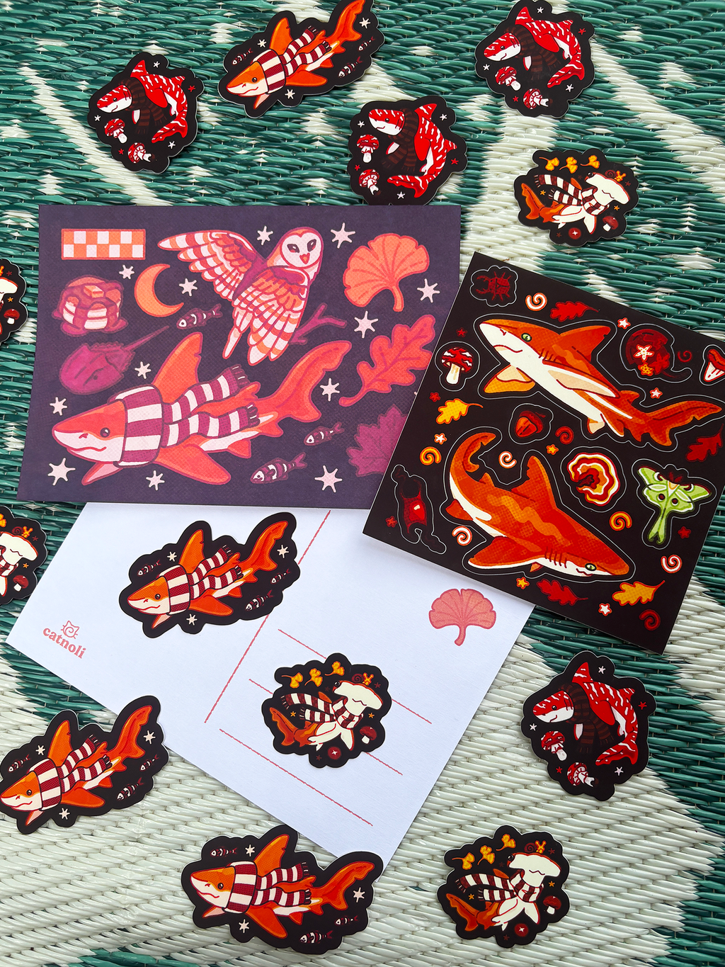 2025 Giant Manta Ray Guild Bundle
