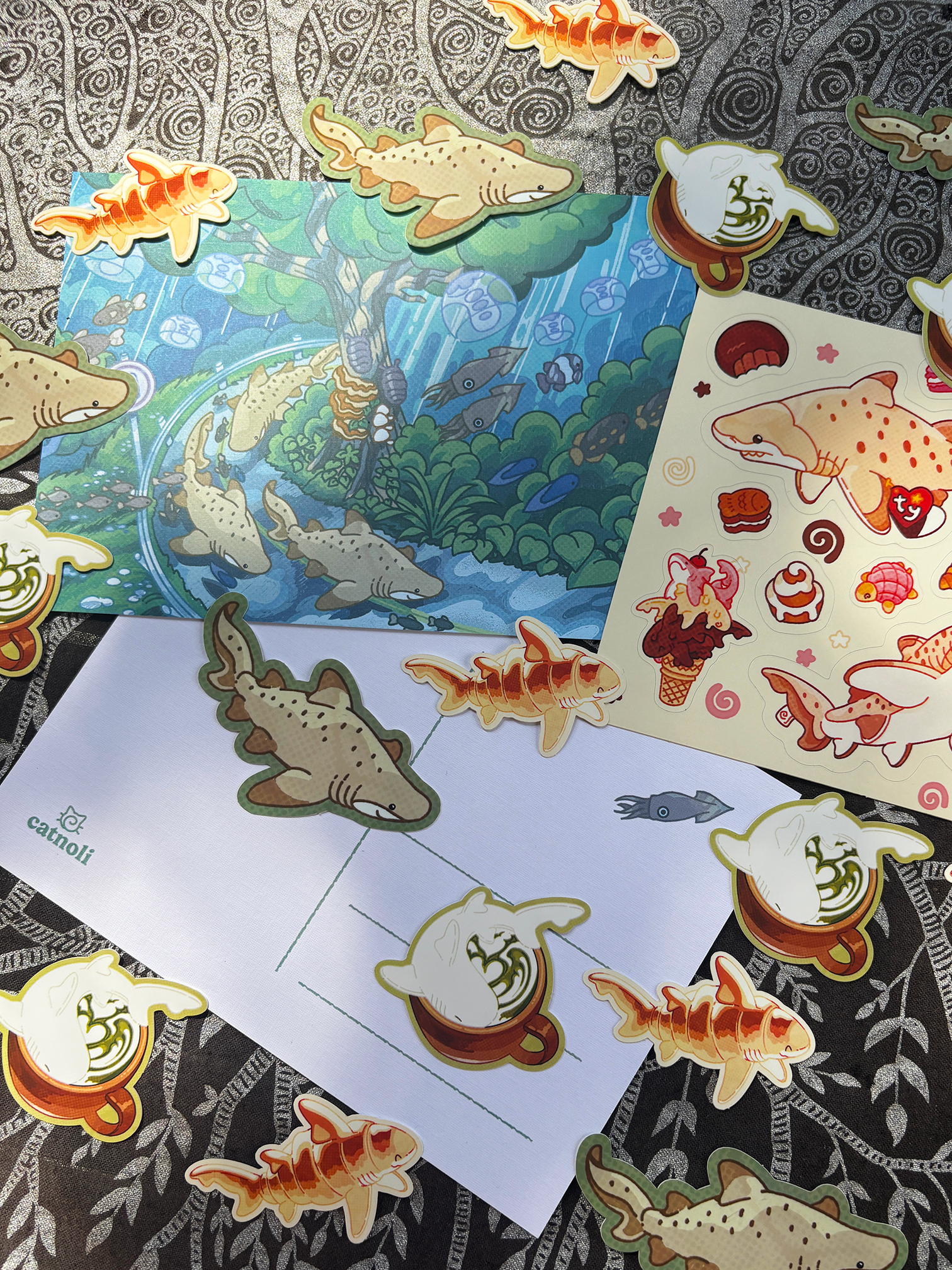 2025 Giant Manta Ray Guild Bundle