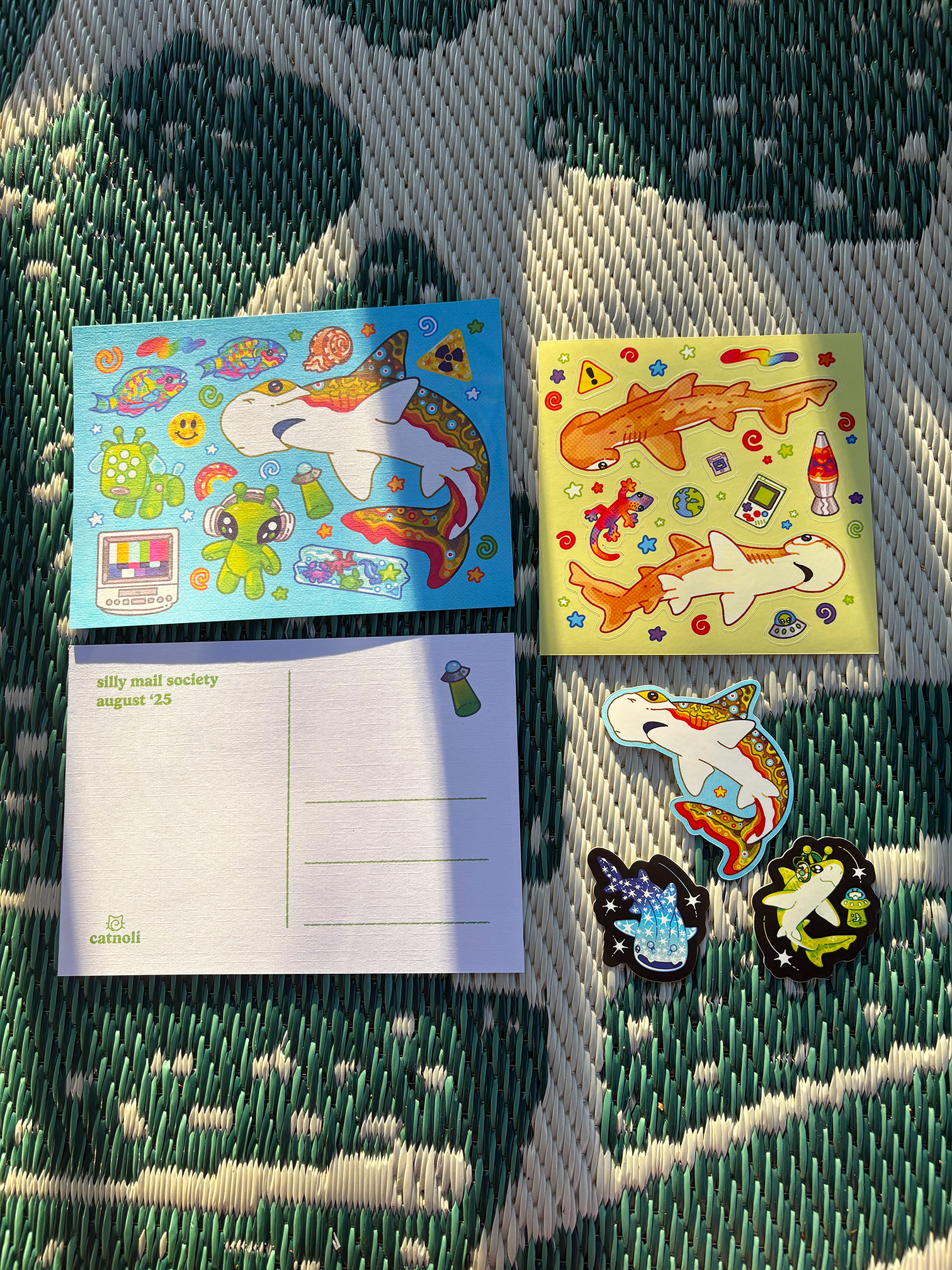 2025 Giant Manta Ray Guild Bundle