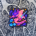 Goblin Shark Warlock Sticker