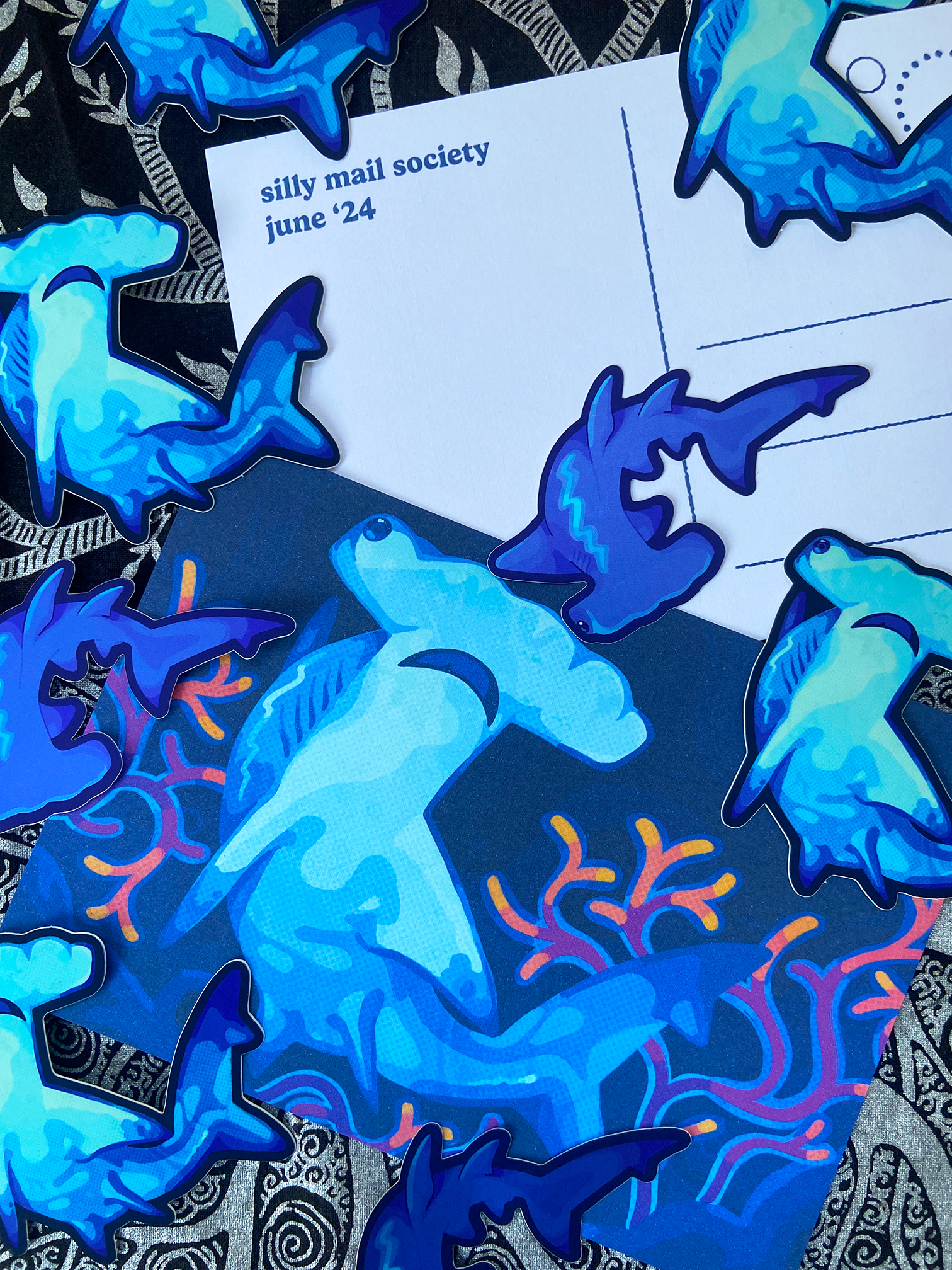 2024 Pelagic Post Bundle
