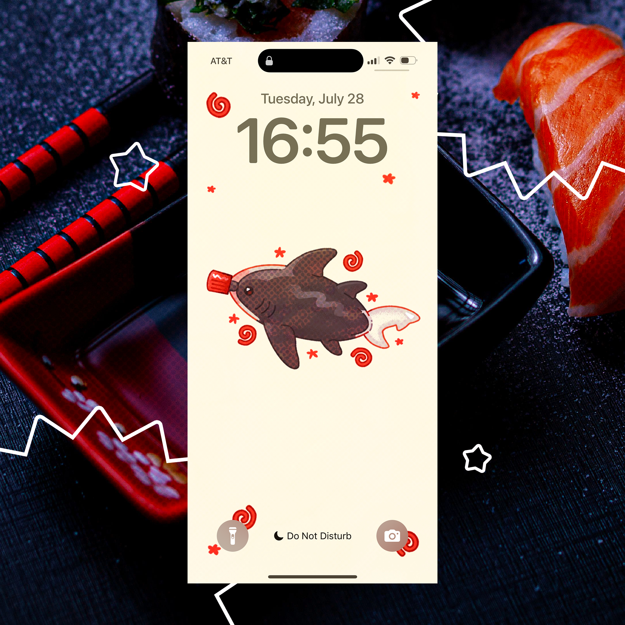 August '26 Phone Wallpaper Bundle