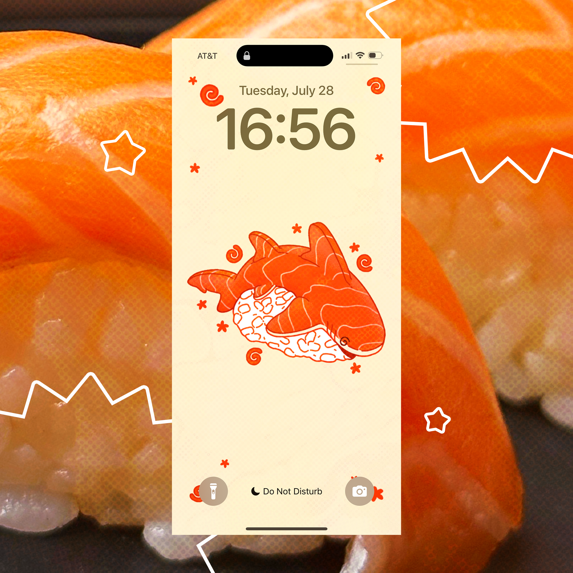August '26 Phone Wallpaper Bundle