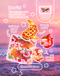 Silly Mail Coelacanth Collector Subscription