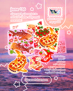 Silly Mail Giant Manta Ray Guild Subscription