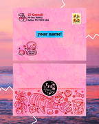 Silly Mail Giant Manta Ray Guild Subscription