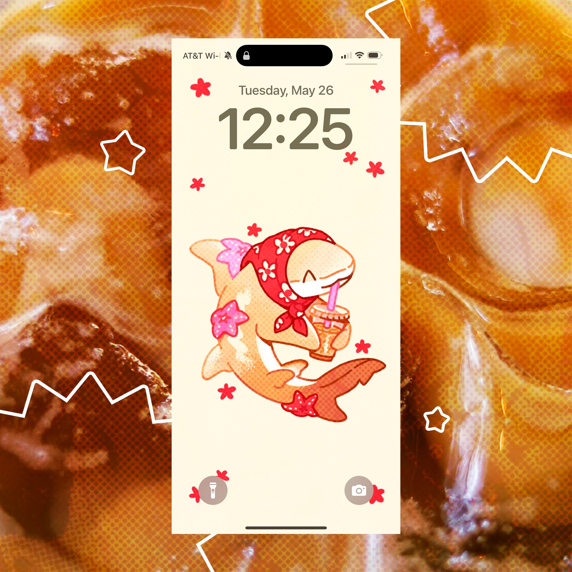 June '26 Phone Wallpaper Bundle