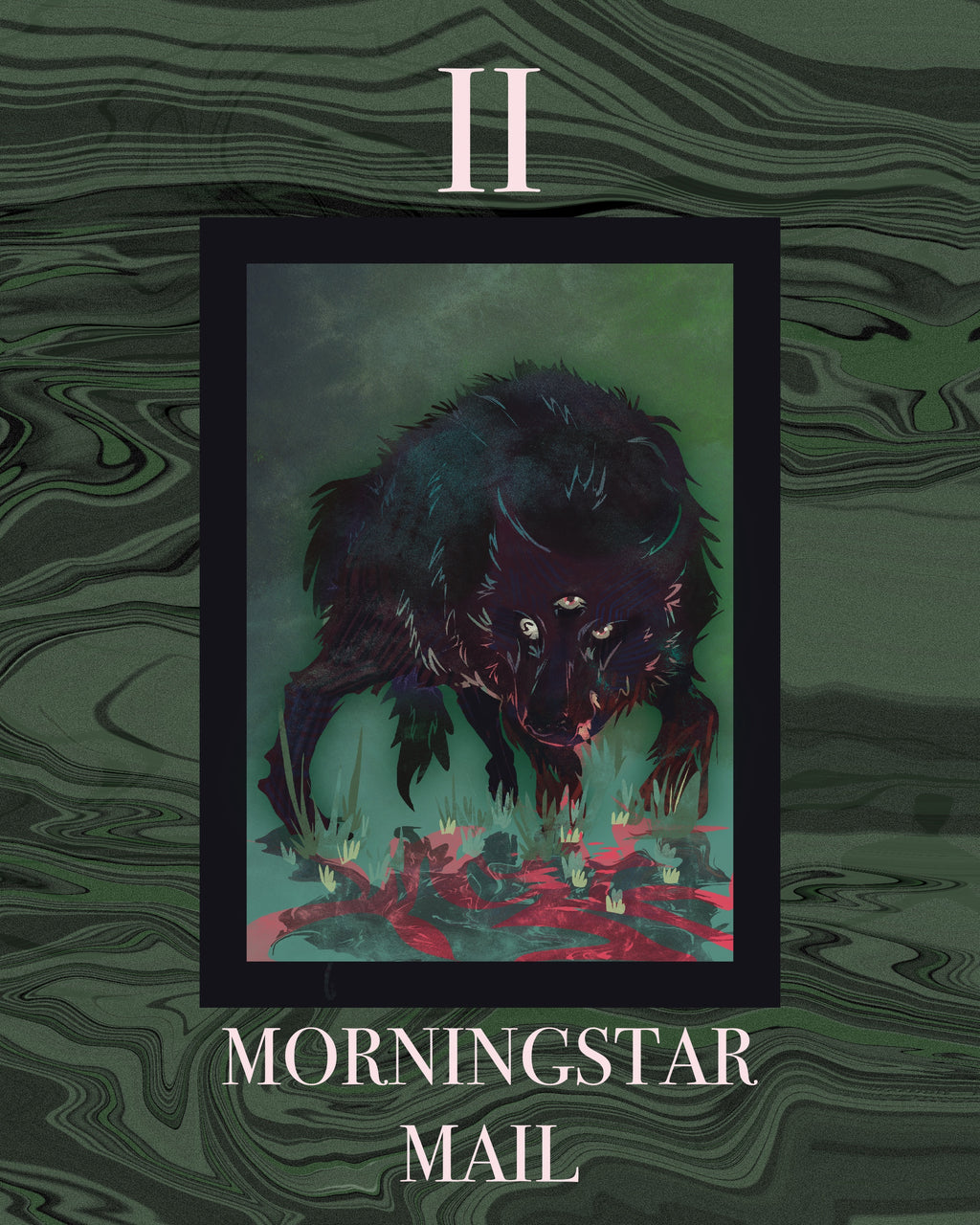 *II - MORNINGSTAR MAIL - GREEN - July Late Sign Ups