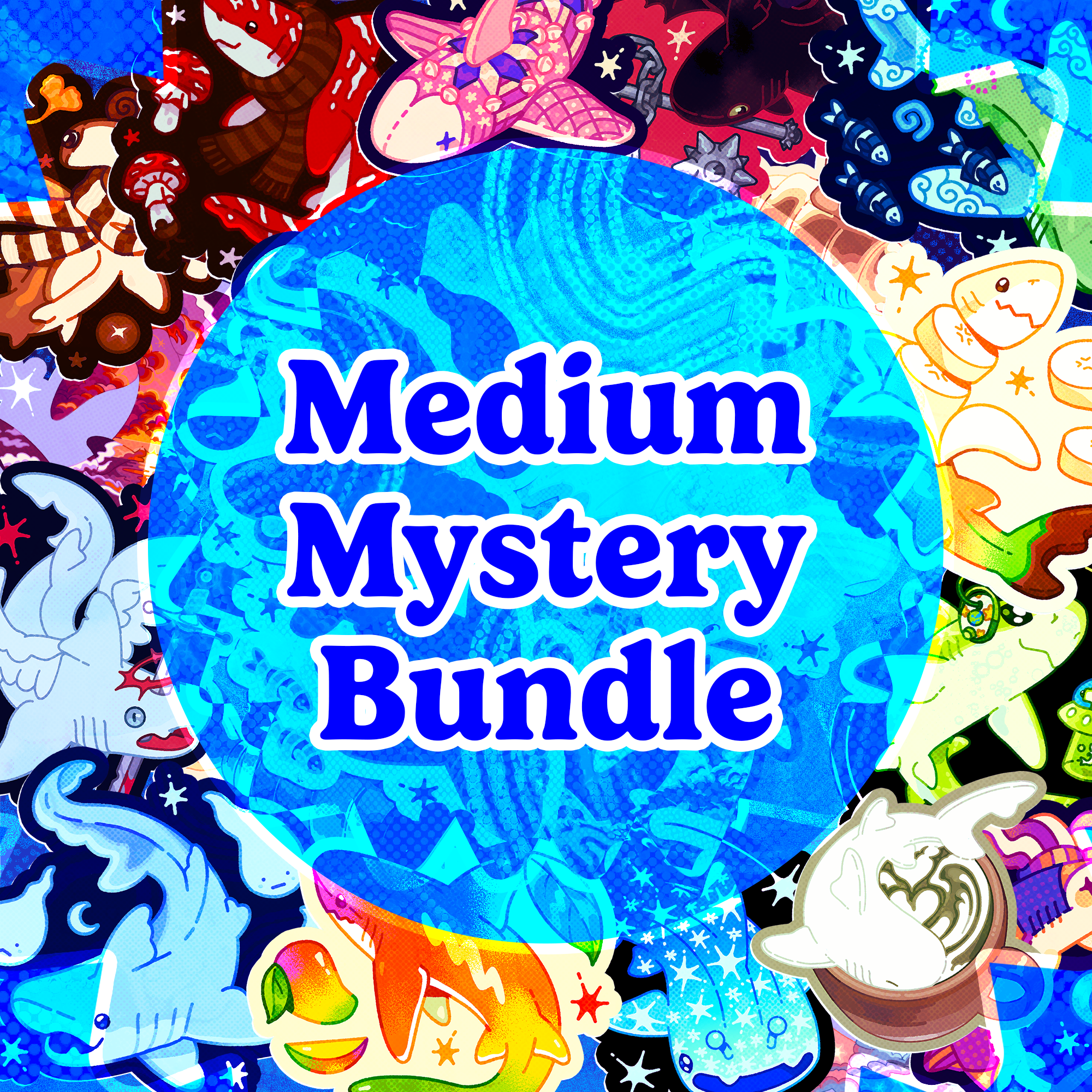 Medium Mystery Bundle