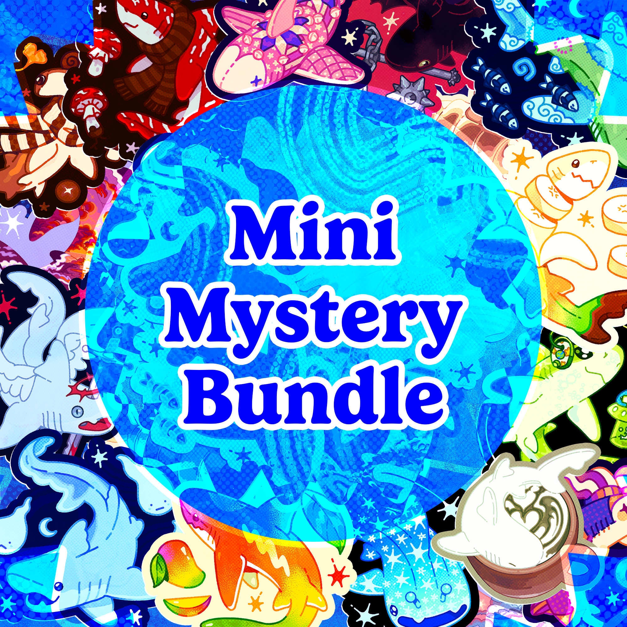 Mini Mystery Bundle