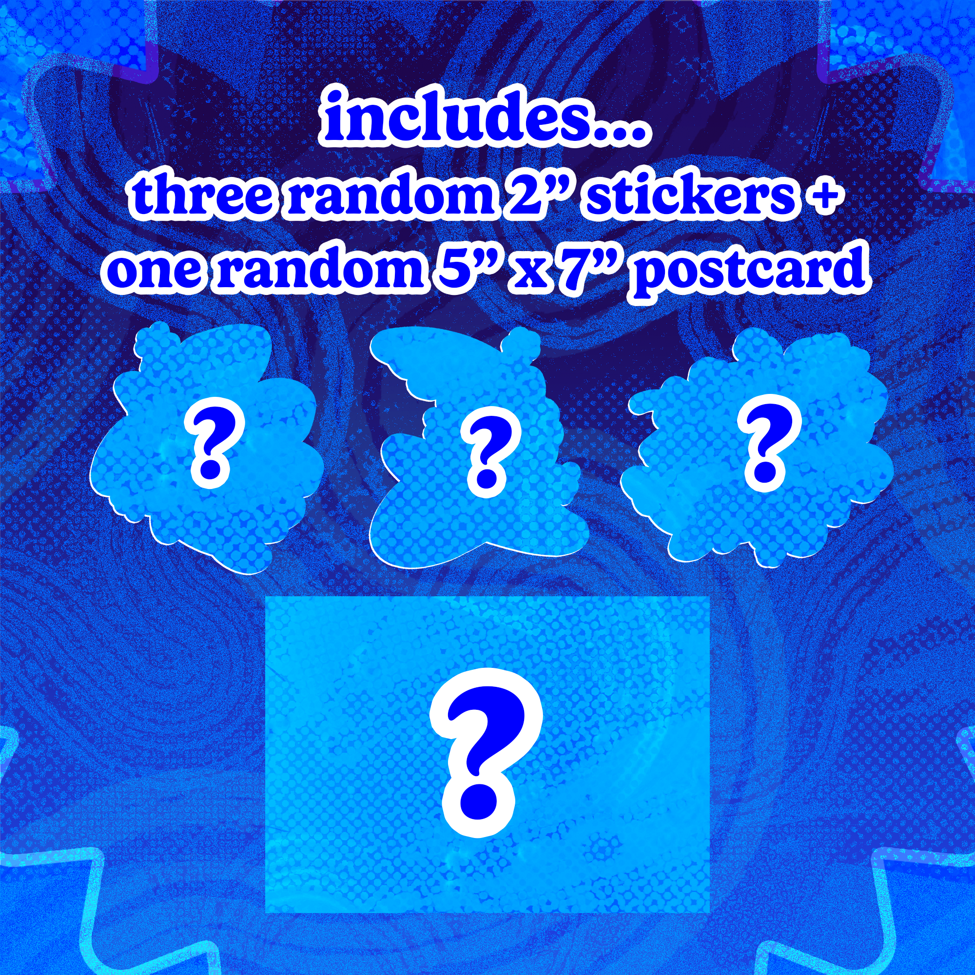 Mini Mystery Bundle