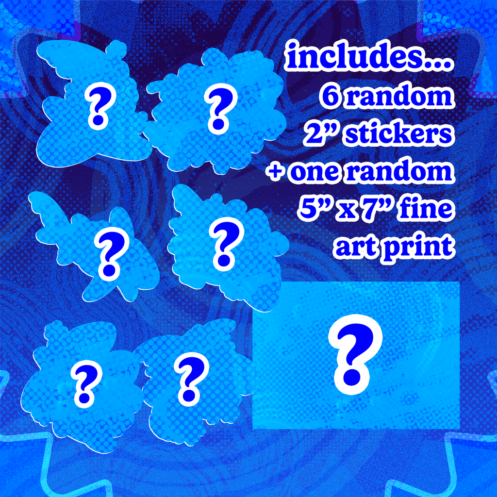 Medium Mystery Bundle