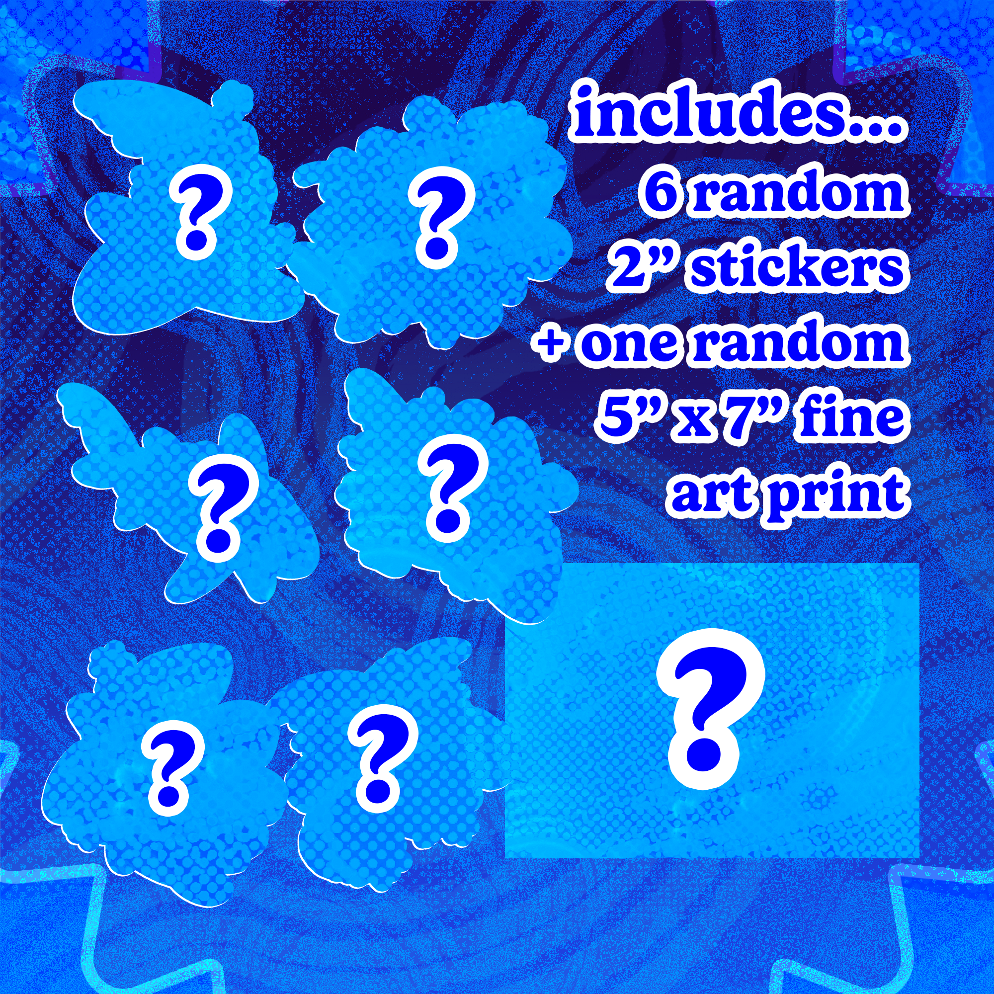 Medium Mystery Bundle