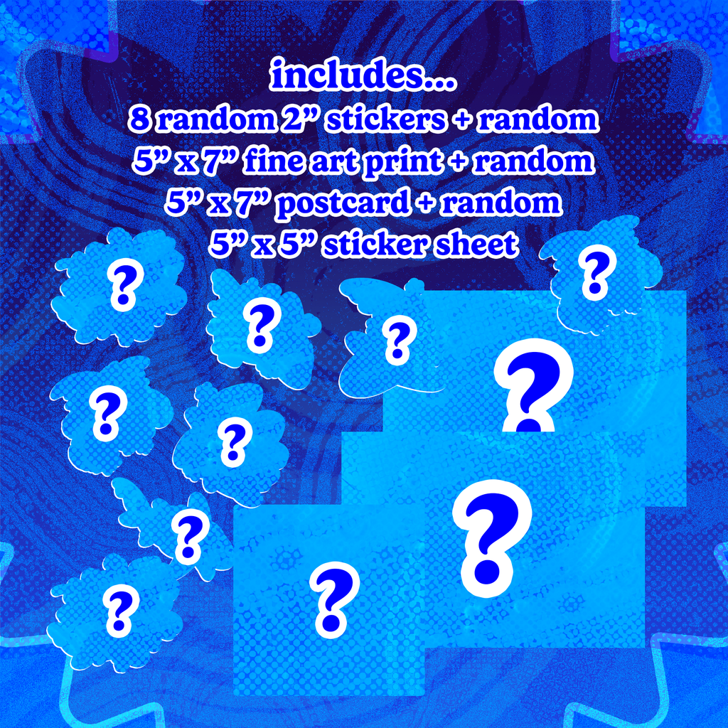 Giant Mystery Bundle