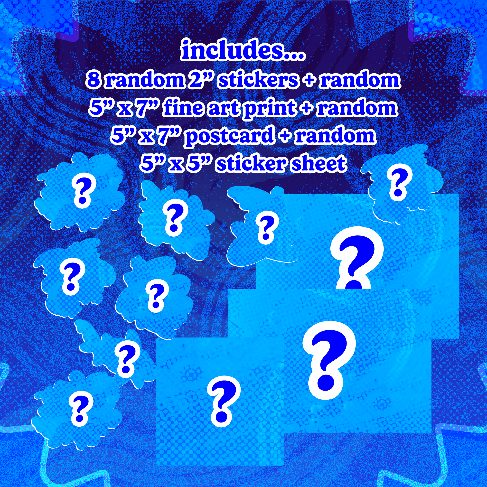 Giant Mystery Bundle