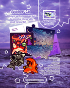 Silly Mail Giant Manta Ray Guild Subscription