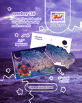 Silly Mail Pelagic Post Subscription