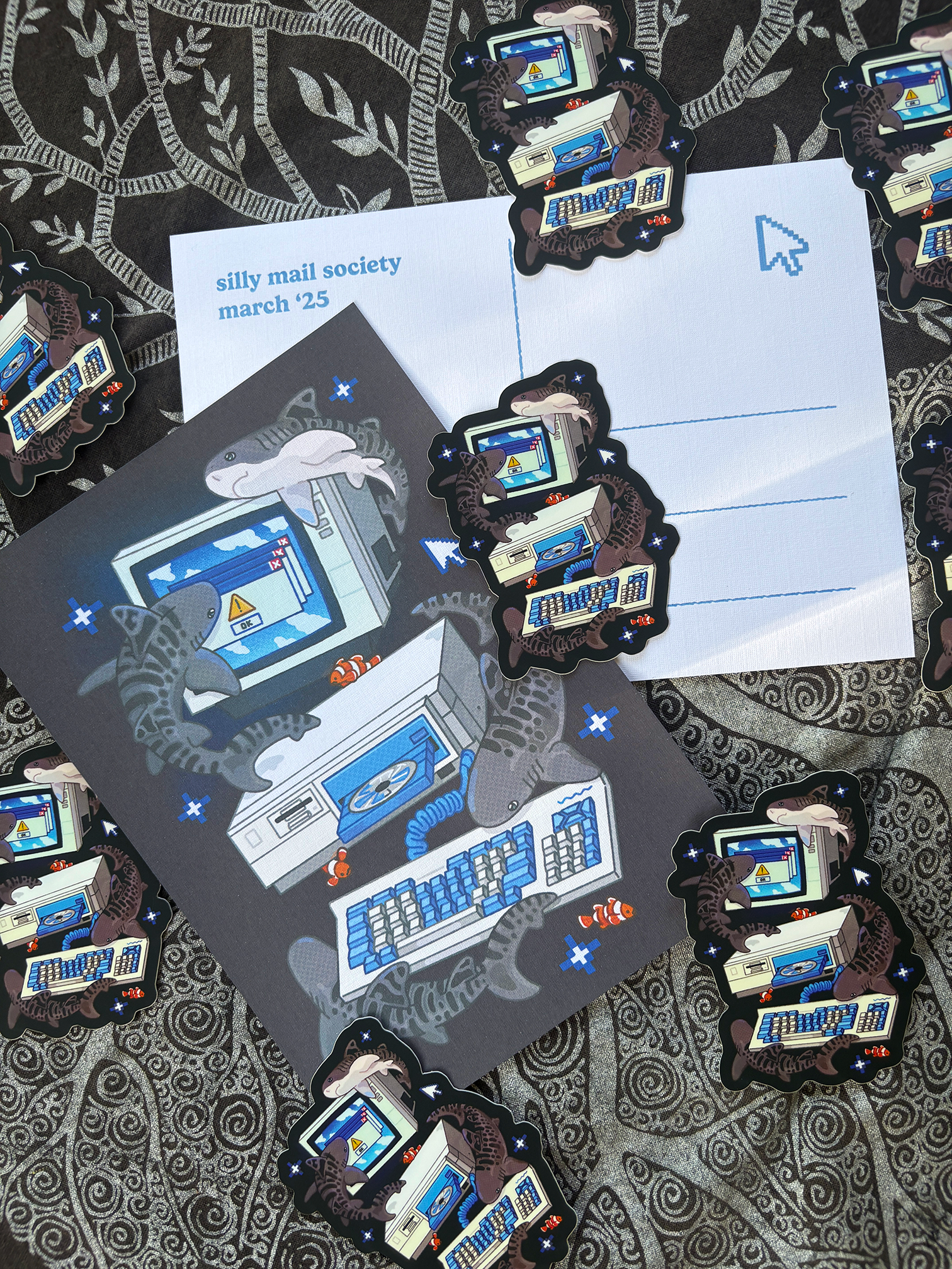 2025 Pelagic Post Bundle