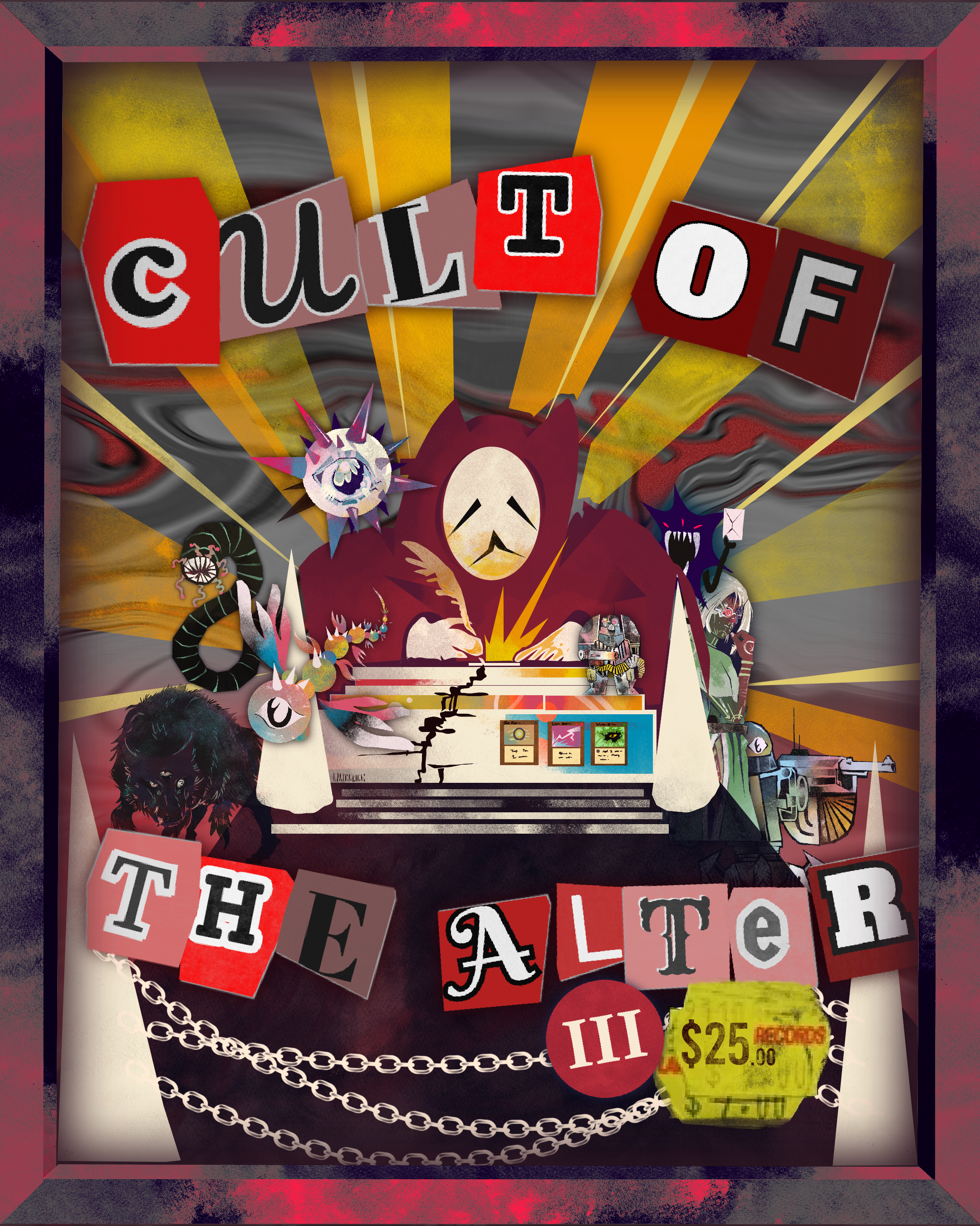 III - Cult of the Alter