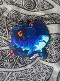Tiger Shark Rogue Sticker