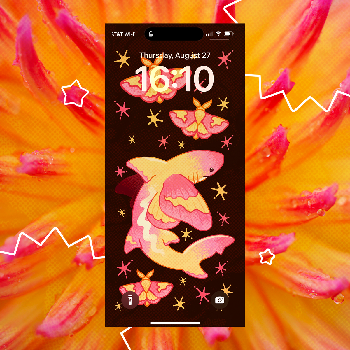 September '26 Phone Wallpaper Bundle
