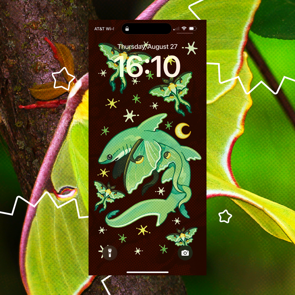 September '26 Phone Wallpaper Bundle