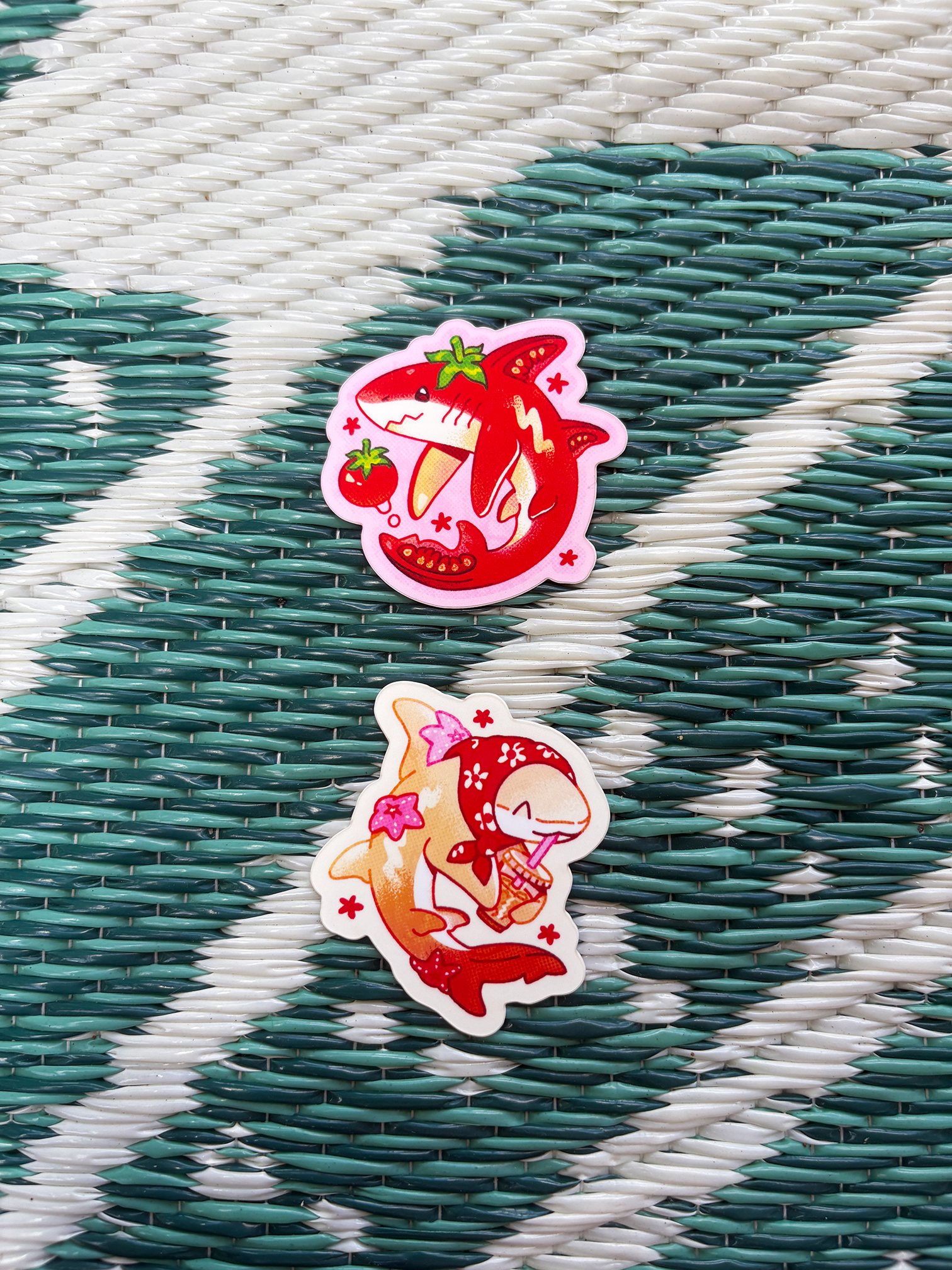 2026 Sticker Bunny Bundle