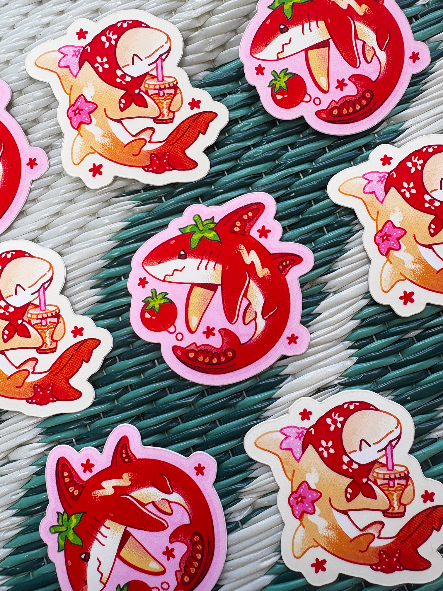 2026 Sticker Bunny Bundle