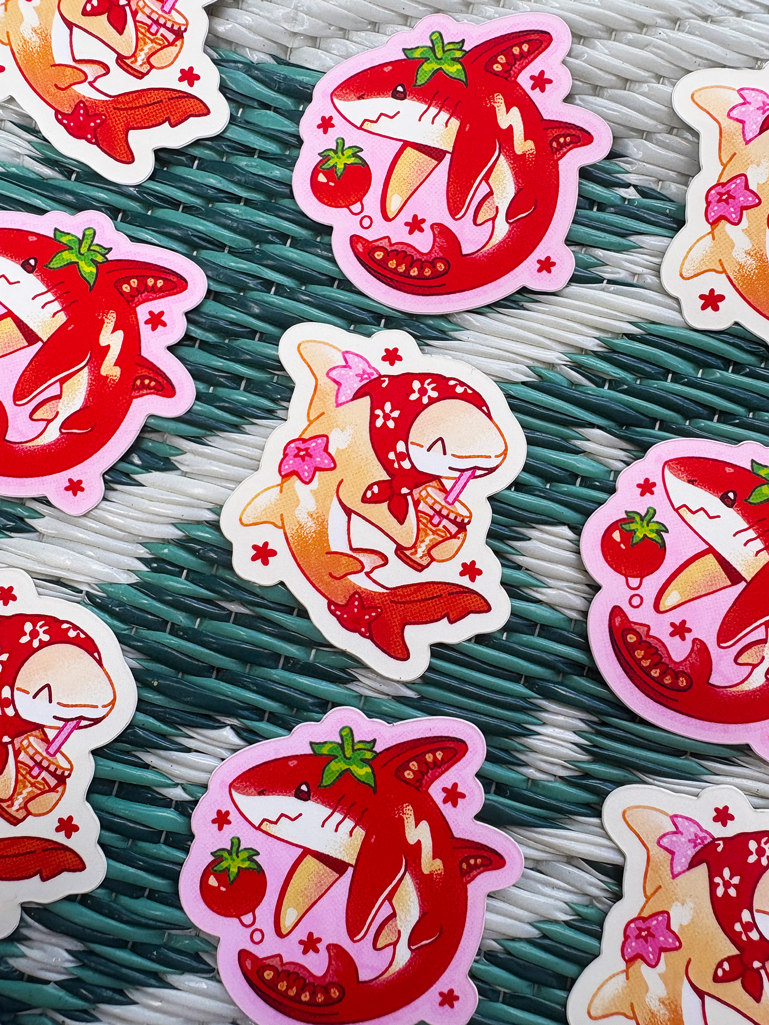 2026 Sticker Bunny Bundle