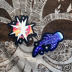 Whale Shark Sticker