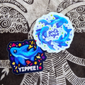 2024 Sticker Bunny Bundle