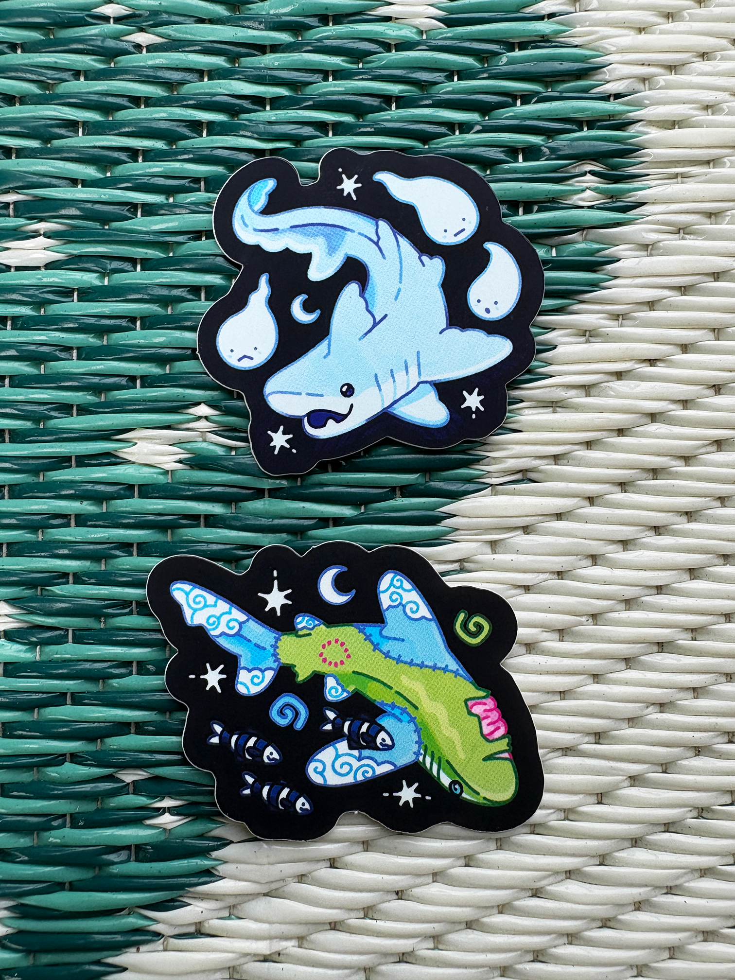 2025 Sticker Bunny Bundle
