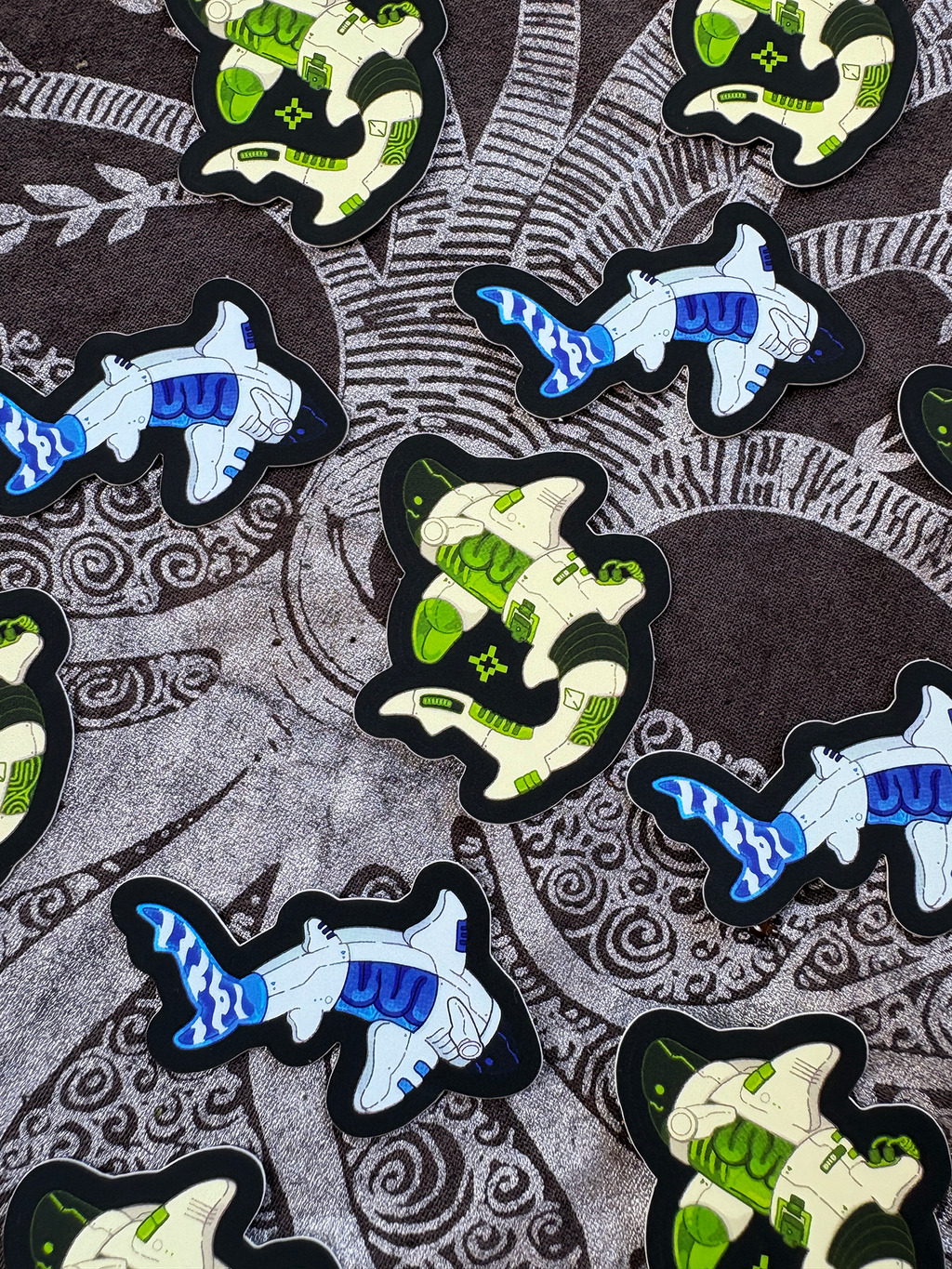 2025 Sticker Bunny Bundle