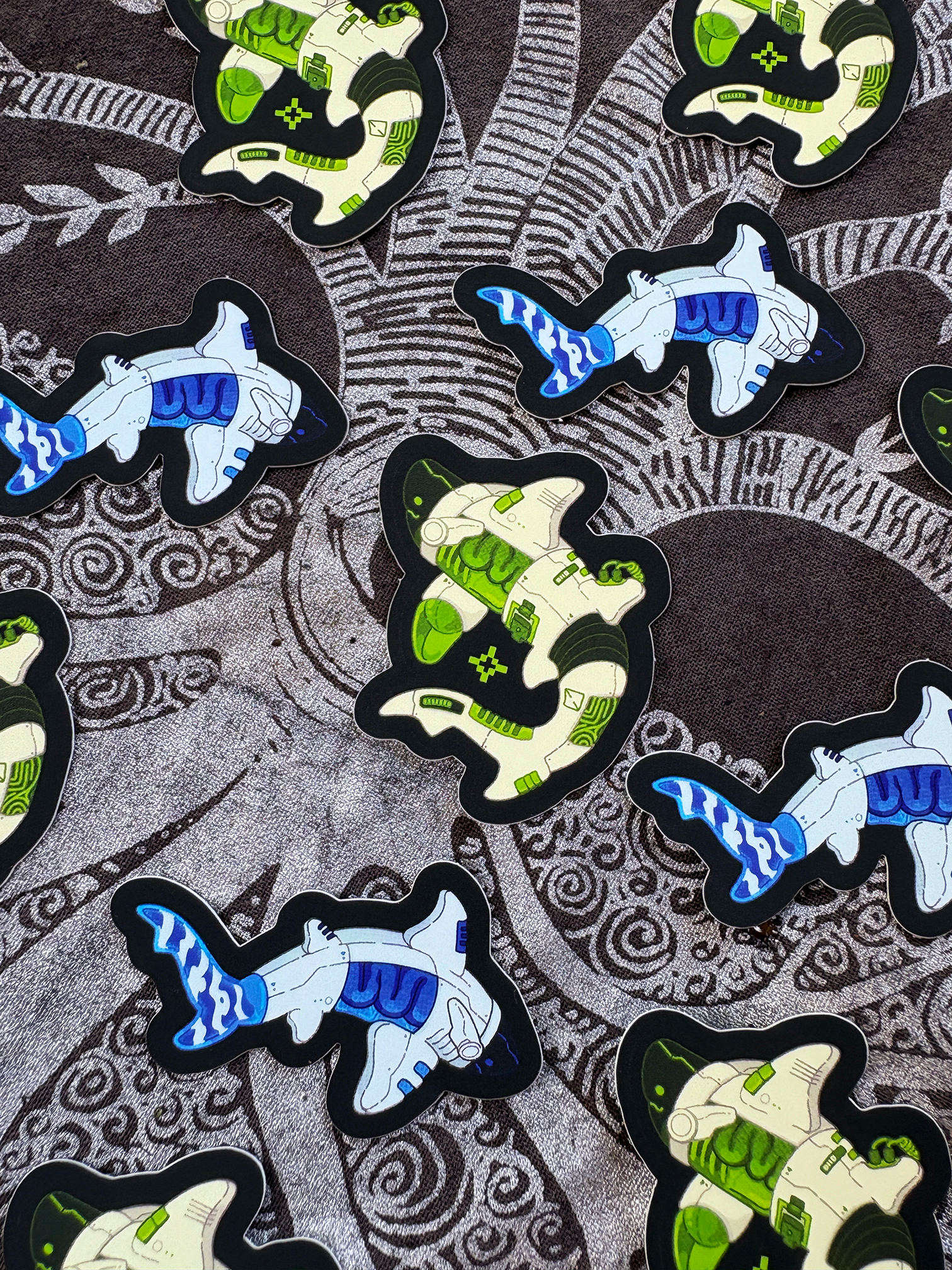 2025 Sticker Bunny Bundle